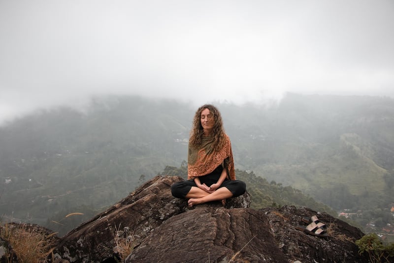 Meditation for Mental Discipline